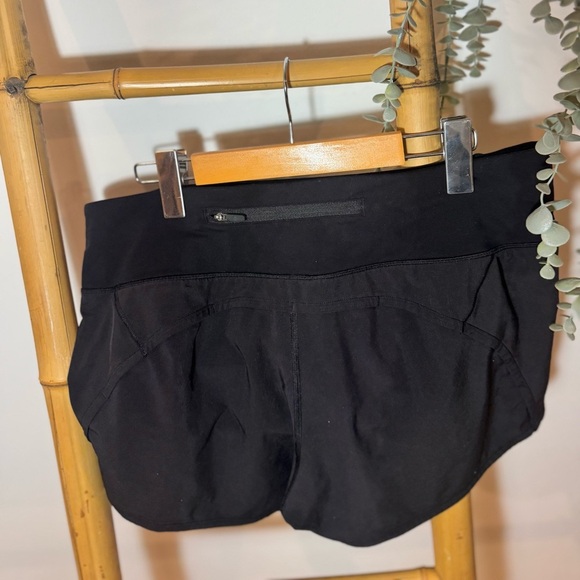 Lululemon Run Time Shorts - Size 10 - Picture 7 of 7